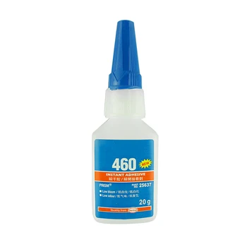 

20g Universal Instant Adhesive Portable Home Traceless Liquid Glue For Plastic Metal Quick Drying Multipurpose Tasteless Leather