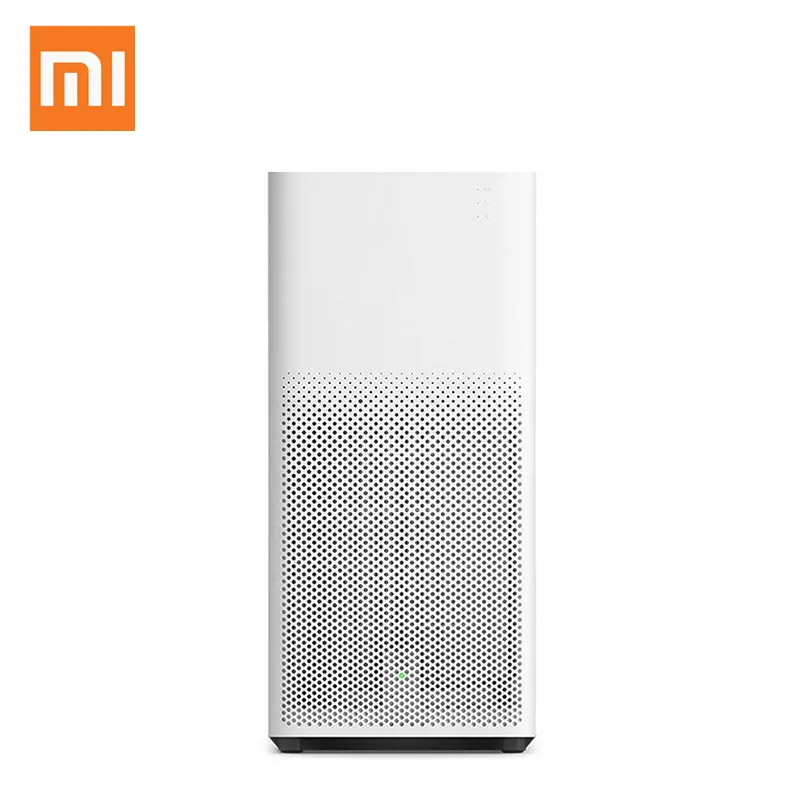 

Original Xiaomi Air Purifier 2 In Addition To Formaldehyde Haze Purifiers Intelligent Household Appliances