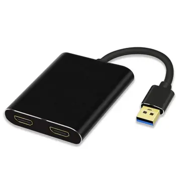 

USB 3.0 Video Capture HDMI to USB 3.0 Type-C 1080P HD Video Capture Card for TV PC PS4 Game Live Stream for Windows Linux Os X