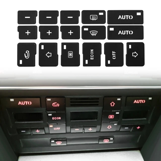 Für Audi A4 B6 B7/ A6/ A2 Und A3 8L/P Radio Stereo Getragen
