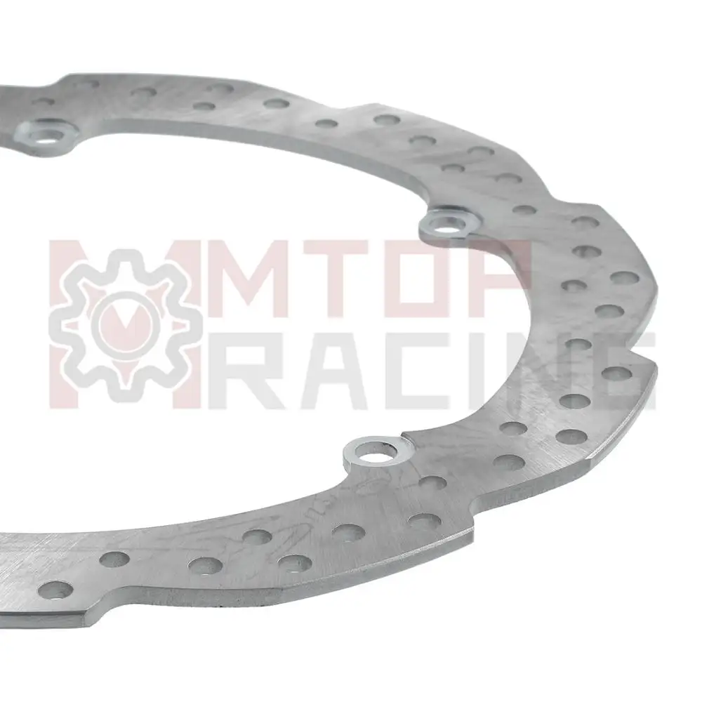 Спереди ротора тормозной диск для Honda CTX700 NC750S NC750X NC750D- NC700SA ABS NC700XA 2012-2013 NC700DC NC700SD 2012