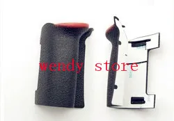 

For Nikon D810 spare rubber repair part with front handle with adhesive tape