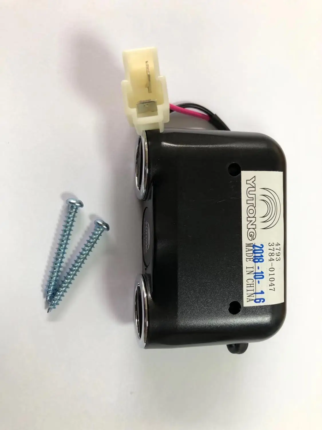 Автомобильные грузовые автобусы сиденье водителя простой USB 0,5 V 1.5A зарядное устройство для yutong kinglong higer zhongtong автобус