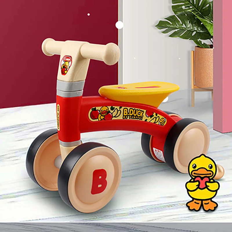 Детские ходунки для детей 1-3 лет, балансировочный автомобиль для детей, подарок, скручивающаяся машина для прогулок, детский скутер, автомобиль для малышей