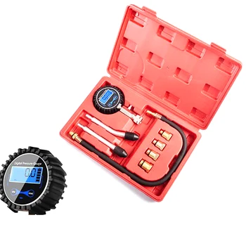 

Instrumentation Gas cylinder pressure gauge Equipment With fittings Tester