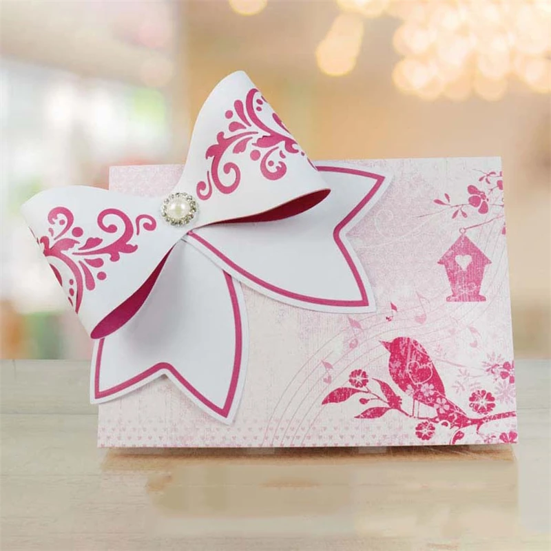Eastshape Tie Craft Metal Cutting Dies DIY New Dies Scrapbooking for Card Making Embossing Paper Template Stencil DieCuts