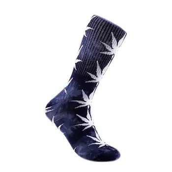 

Unisex Casual Print Soft Breathable Non-slip Wear Resistant Calf Length Sport Socks