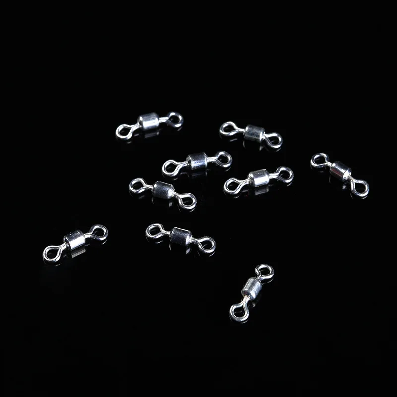 

Black Pit Big Things Character Strong Fast Swivel 8 Words Ring Alloy Connector Stainless Steel Vertical Angling Small China