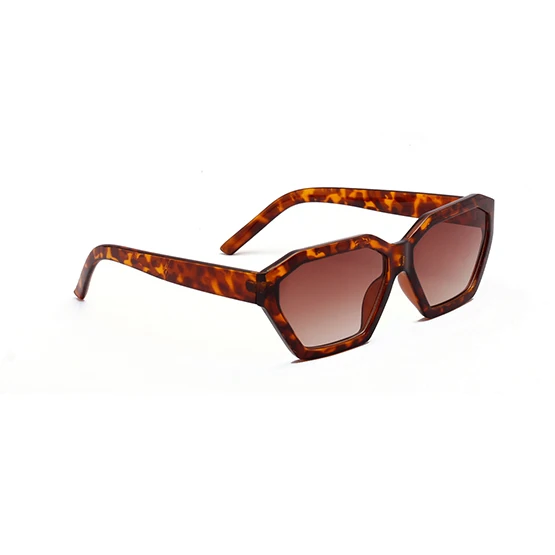 Joubas прямоугольные солнцезащитные очки для женщин/мужчин винтажные маленькие солнцезащитные очки в оправе Ретро Черепаховые дизайнерские очки оттенки УФ - Цвет линз: C2