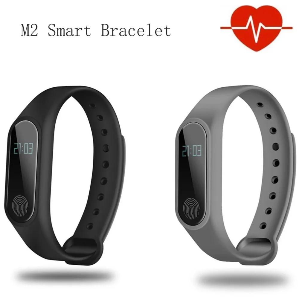 m2 bluetooth smart bracelet