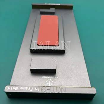 

Universal laminating mold For samsung S9 lcd glass oca film positioning laminating for mobile phone repair renovation