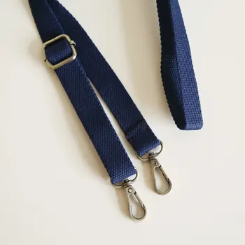 

Shoulder Bag Messenger Bag Backpack Belt 130 Cm Adjustable Backpack Accessories Nylon Material Multi-Color Optional