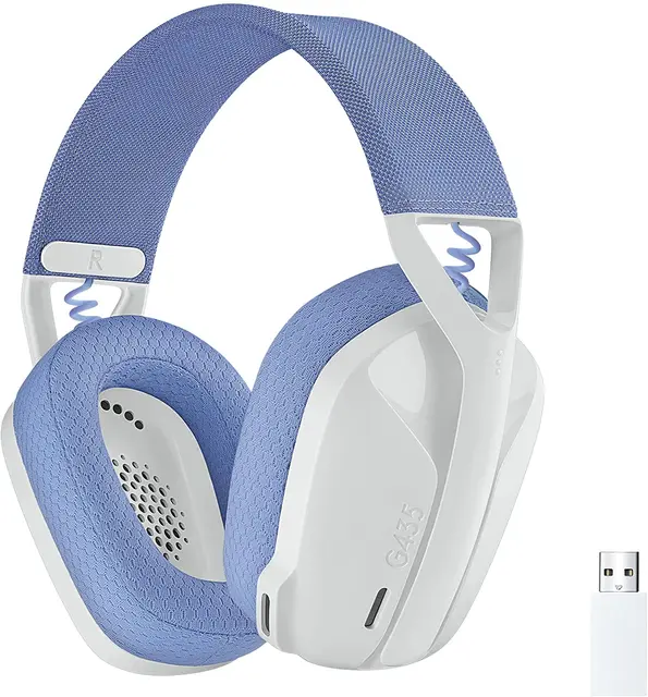 Logitech G435 Lightspeed Bluetooth 