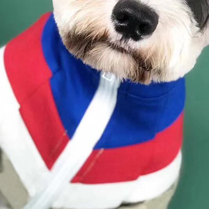 Cena Kurtka dla psa dla małych psów modny płaszcz dla francuskiego Bulldogcostume mops Yorkies Apparel PC1152