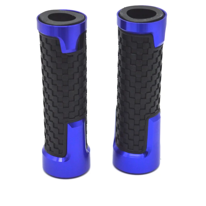 Аксессуары для мотоциклов manejar apretones de manillar de carreras для KAWASAKI Z900 Z1000 Z750 Z800 Z650 Z400 Z300 Z250 - Цвет: H