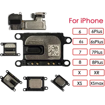 

for iPhone 6 6 Plus 6s 6sPlus 7 7Plus 8 8 Plus X XR XS XS max New Earpiece Flex Ear Speaker Listening Replacement Parts