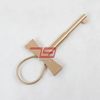 

Yu-GI-OH! Shadi the Millennium Key Prop Cosplay Prop Halloween Chrismas Party Cosplay Weapons