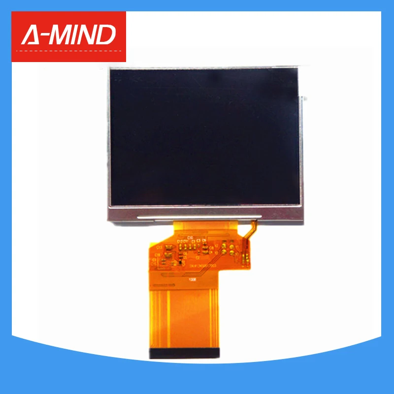 

New 3.5" inch HD TFT LCD display Screen for Satlink WS-6906, for Satlink WS 6906 Satellite Finder LCD Screen