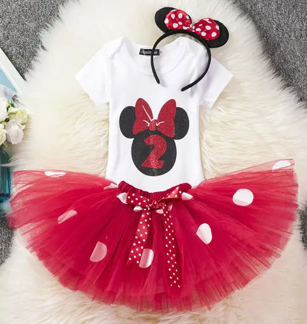 Милое боди Honeybee Minie; юбка-пачка; одежда для малышей на день рождения - Цвет: E