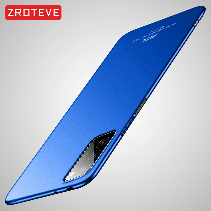 A51 A71 чехол Zroteve матовый для Samsung Galaxy A81 A91 Coque PC A31 A41 A21S M11 M21 M31 чехлы|Бамперы| |