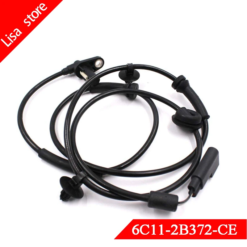1371545 1383552 1385800 1785284 6C11 2B372 CE CB CD 0265007817 F ord Transit RL|Датчик ABS| |