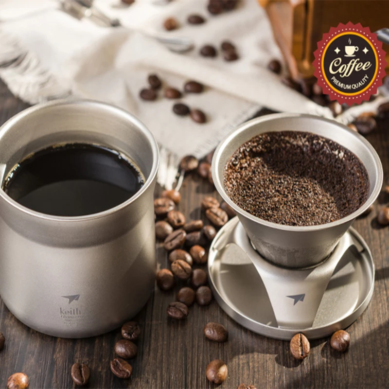 Camping Cooking Utensils Camping Cooking Supplies Sporting Goods Keith Titanium Ti3911 Mini