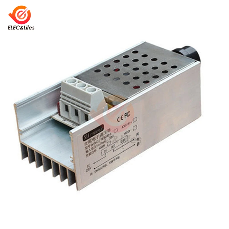 tensao led dimmer escurecimento interruptor controle de velocidade termostato 01