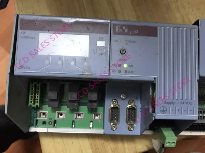 

B & R CPU CP474 7CP474.60-1 оригинальный б/у