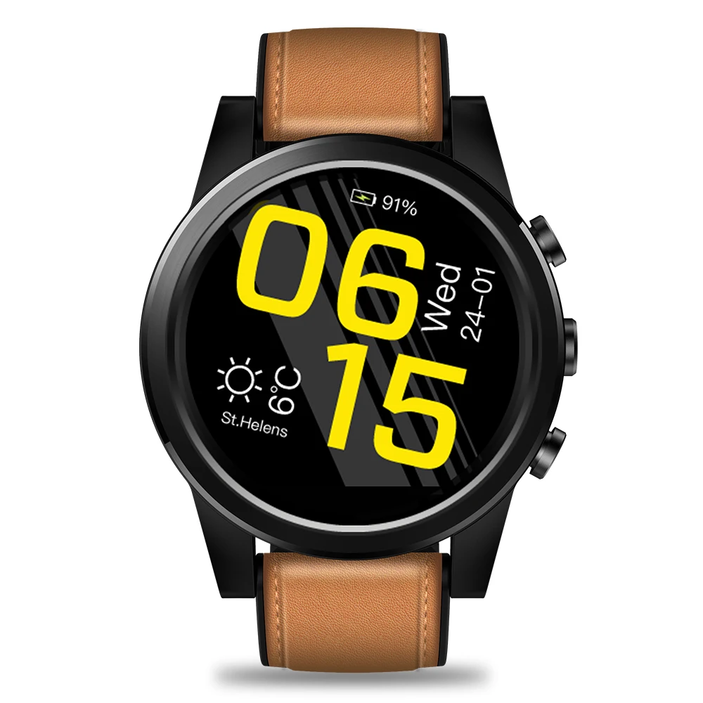 Zeblaze vibe 3 pro 5 thor 4 Смарт-часы для мужчин smartwatch 4G 1,6 дюймов Камера gps монитор сердечного ритма шагомер SIM ответ на вызов 1,6-дюймовый кристаллический дисплей GPS / ГЛОНАСС Quad Core 16 ГБ 600 мАч Гибр