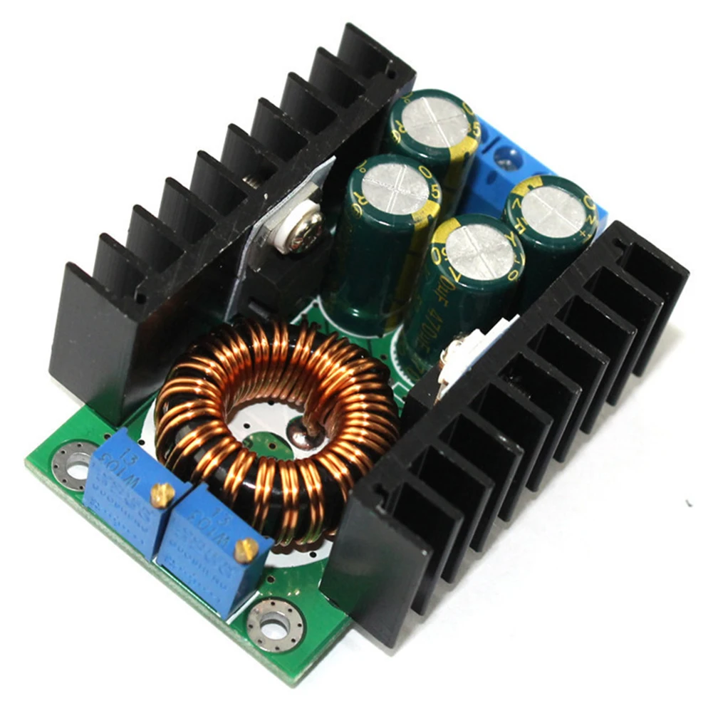 CC CV светодиодный дисплей конвертер активных компонентов Boost Buck модуль питания