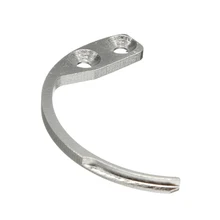 Нержавеющая сталь EAS Пряжка крюк контактный нож ключ портативный Противоугонная безопасность аксессуары для продажи