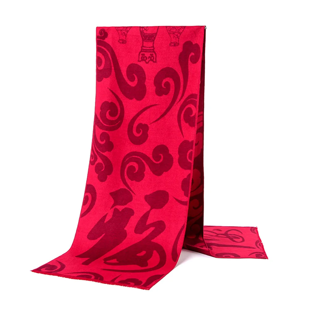 Рисунок 4 - Новый Зимний шарф для женщин Модный