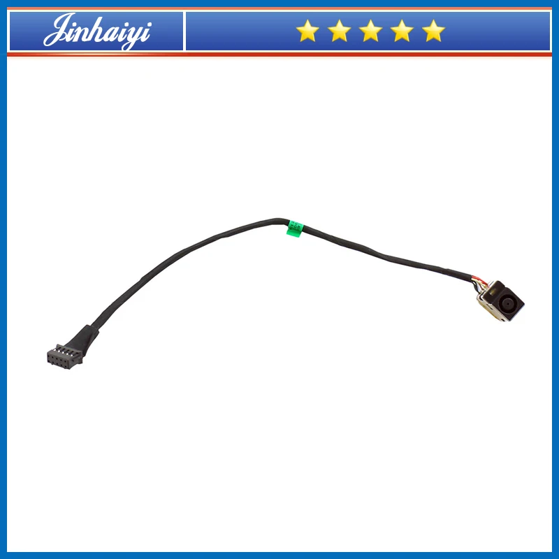 

Laptop power interface for For HP ENVY 15-3000 661679-302 DC Power Jack port