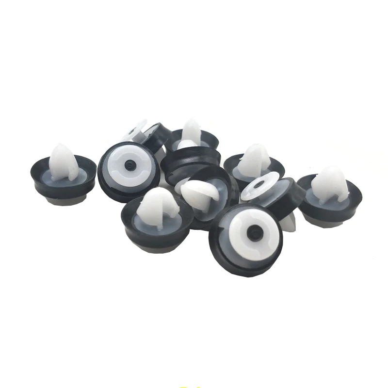 30x Car Interior Door Panel Card Trim Clips For Citroen C2 C8 C3 C4 Peugeot 307 206 508 Auto Fastener Clip Plastic Rivet car accessories,auto fasteners,auto accessories,plastic rivets,stainless steel clips