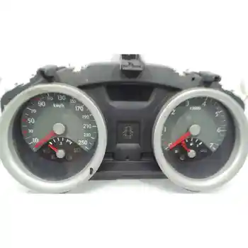 

8200170521 box Instruments Renault Megane Ii Saloon 3p 1.5 Dci Diesels