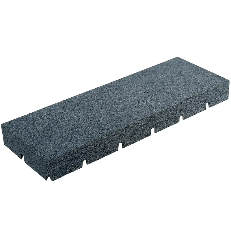 Kopen Afvlakking Steen Voor Slijpsteen Silicon Carbide Lappen Steen Met Groeven Grof Slijpen Lappen Plaat Flattener Fixer