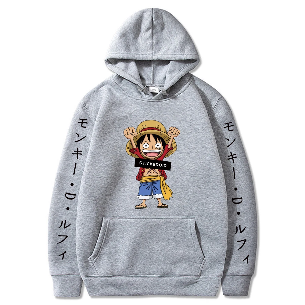aape x one piece moletom com capuz