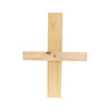 Practical Wall-mounted Rotary Sauna Wooden Hourglass White Sand Timer 15 Minutes Home Decoration 5