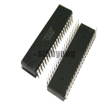 

2PCS 5PCS 10PCS/lot 100% New ATMEGA1284P-PU ATMEGA1284P PU DIP40 ORIGINAL IC IN stock