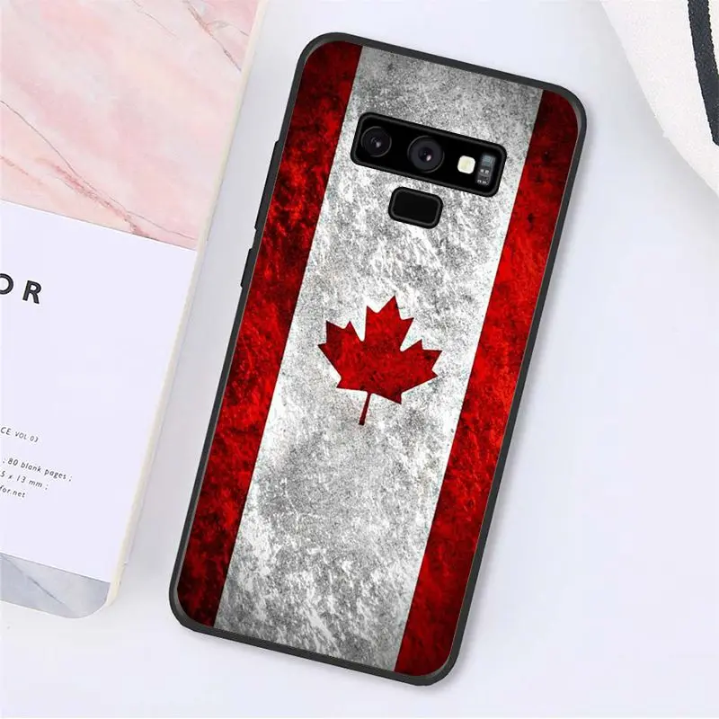 Canada flag Red Maple