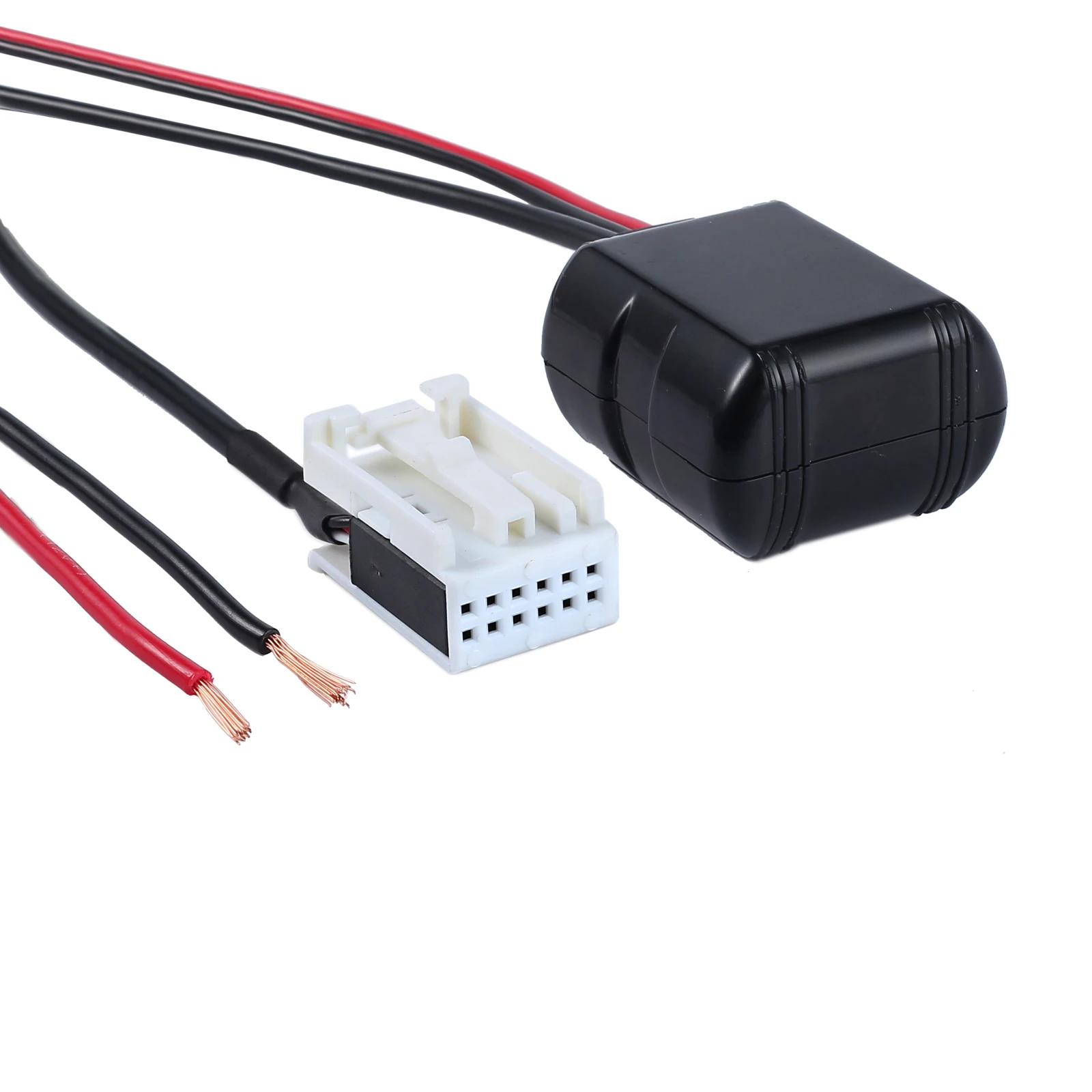 AUTOUTLET Bluetooth AUX адаптер для Mercedes Benz Audio 20 50 APS Comand NTG 2 кабель радио|Кабели и коннекторы