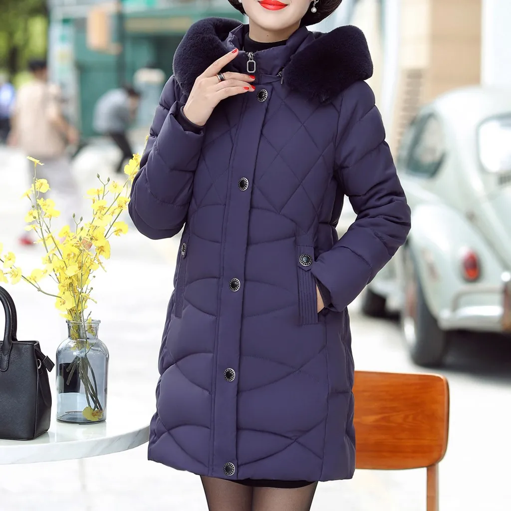 Abrigos mujer invierno, зимнее пальто для женщин, одноцветное, с принтом, с карманами, на пуговицах, кардиган, длинный рукав, длинное пальто, manteau femme