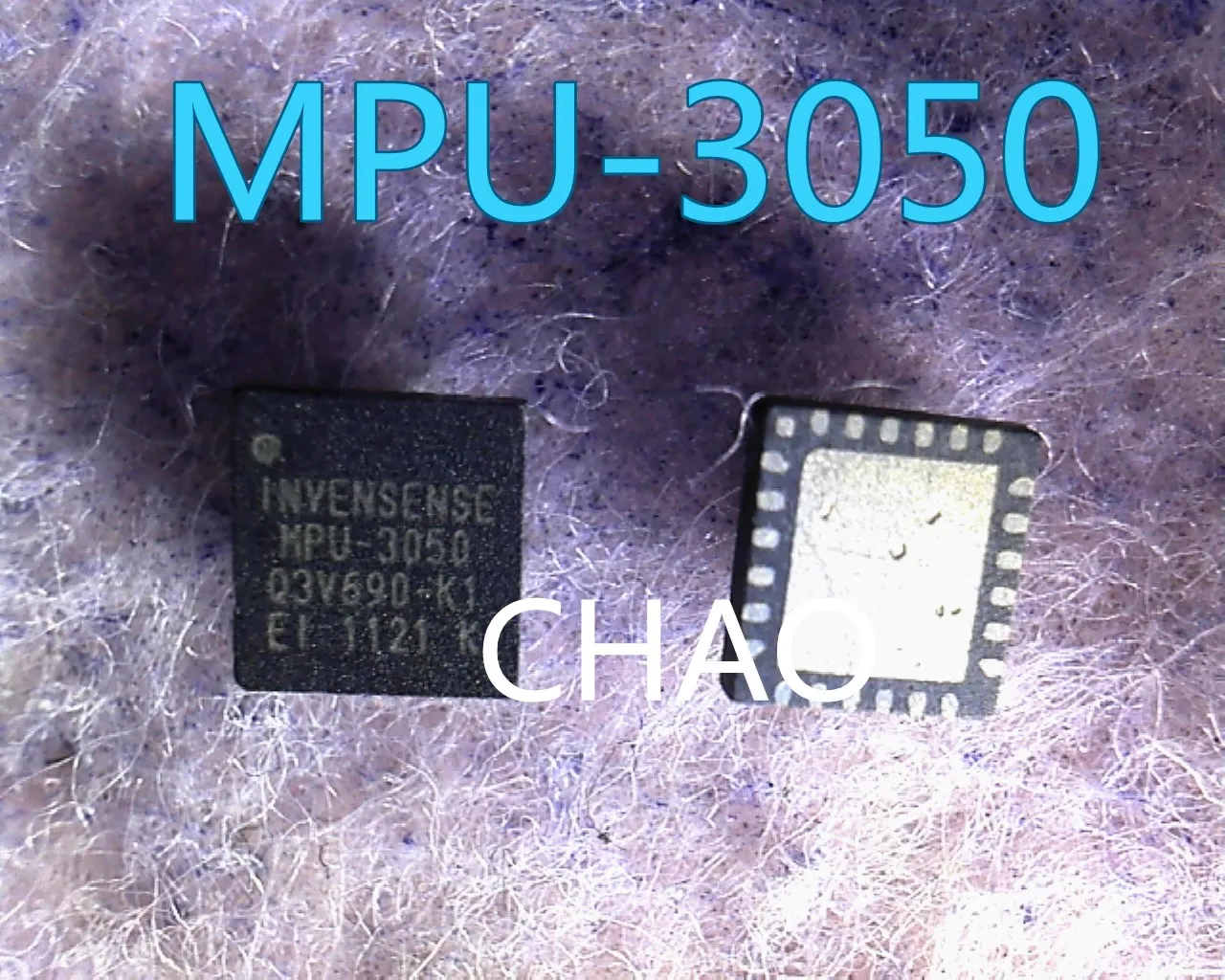 5 шт./лот MPU-3050 QFN