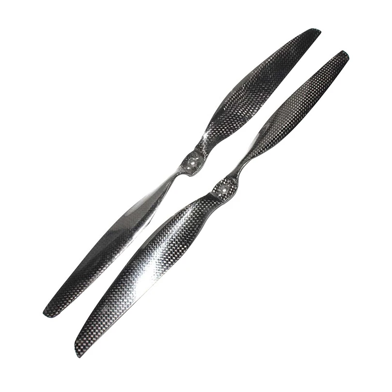 Feichao 15 дюймов пропеллеры из углеродного волокна 15x7 5 CW CCW 1575 реквизит для RC Quadcopter DIY