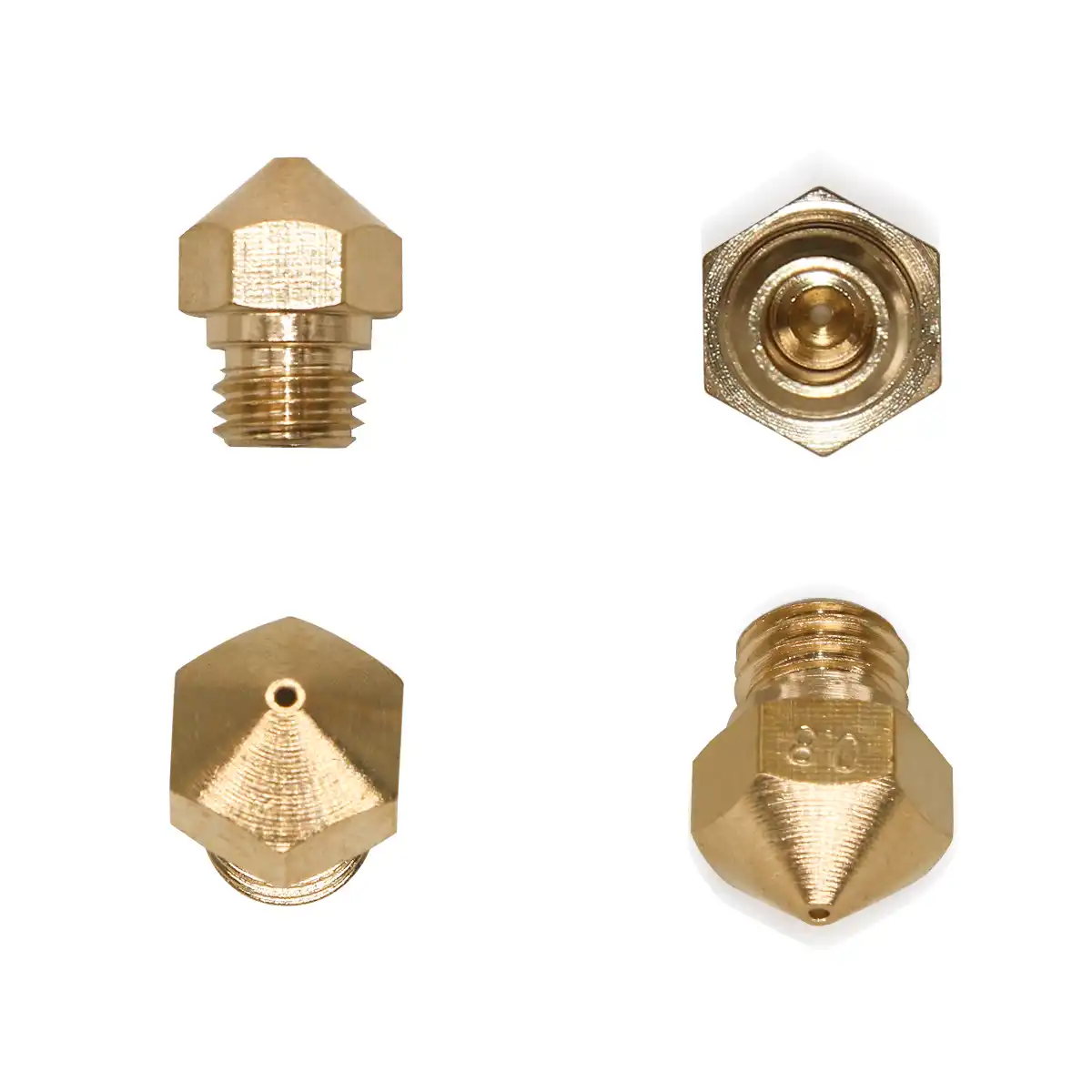 3D Printer Nozzle Maintenance  - You Can Watch The Temperature Raise By Clicking 3D Print And Maintenance.