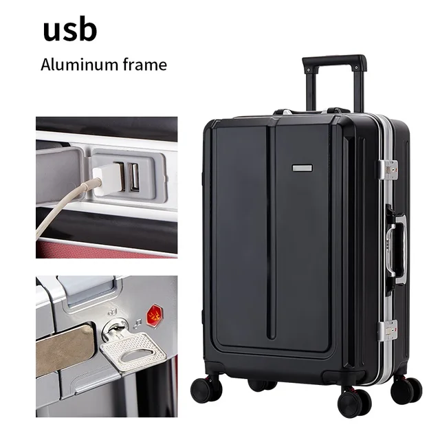 tiny suitcase on wheels