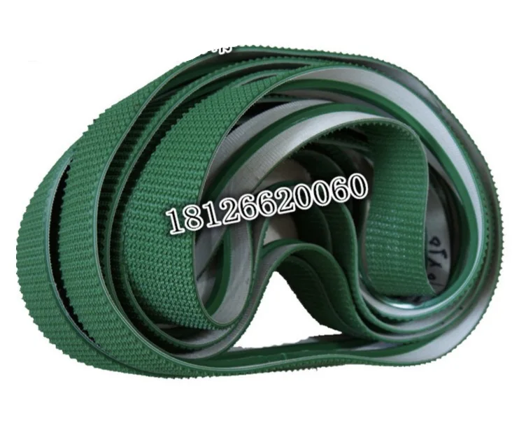 (Customized Belt) PVC Automatic Packing Machine Belt Industrial Conveyor Belt