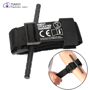 

hot new Stanch bleed stop blood control release save medic quick strap life tourniquet trauma rescue slow emergent first aid cat