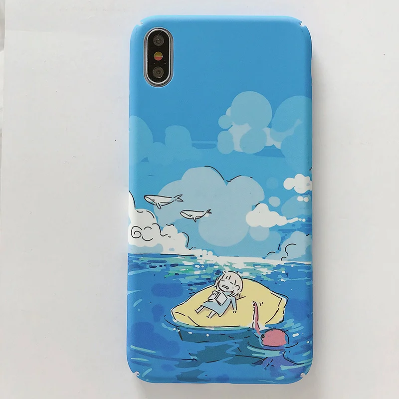 Жесткий PC чехол для телефона s для Xiaomi Redmi Note 7 Чехол мраморная матовая задняя крышка для Funda Xiaomi Redmi Note 7 Чехол Coque - Цвет: 15