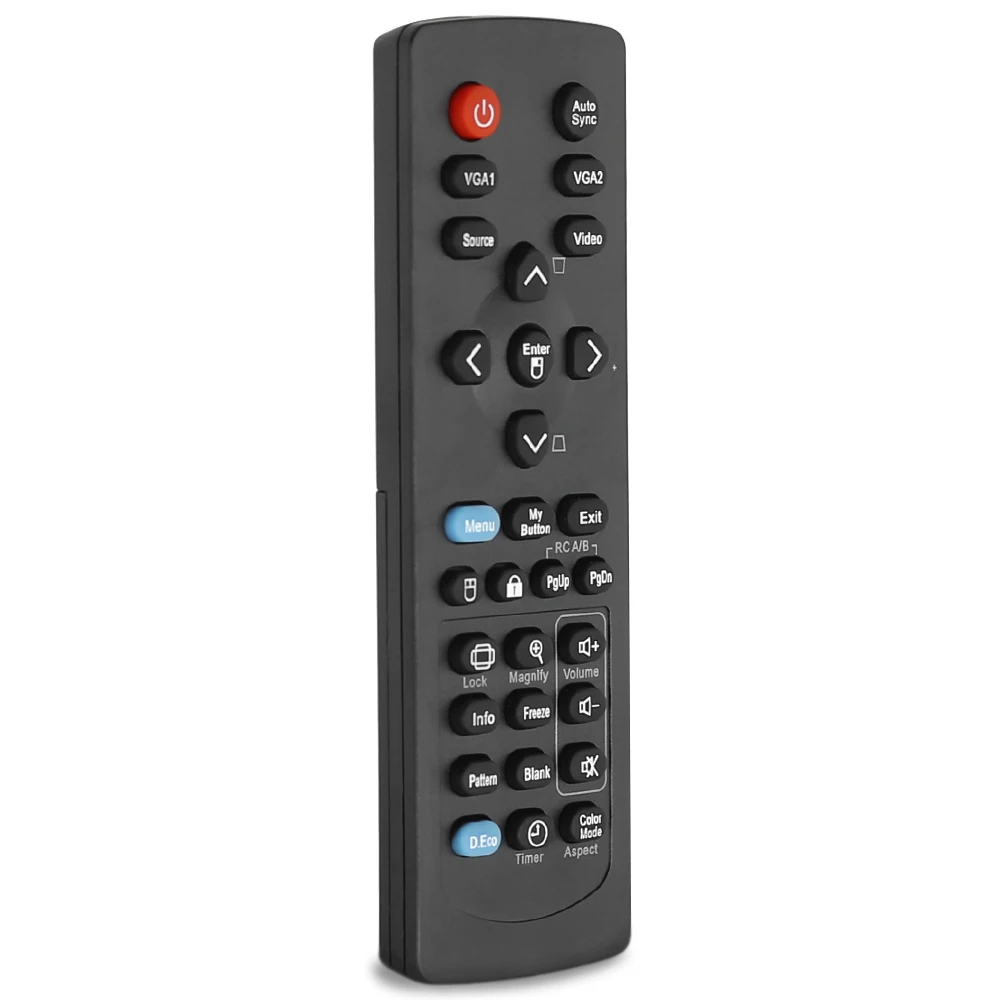 Пульт дистанционного управления для проектора viewsonic PJD6223 PJD6253 PJD7820HD PJD5324 PJD6353 PJD6353S